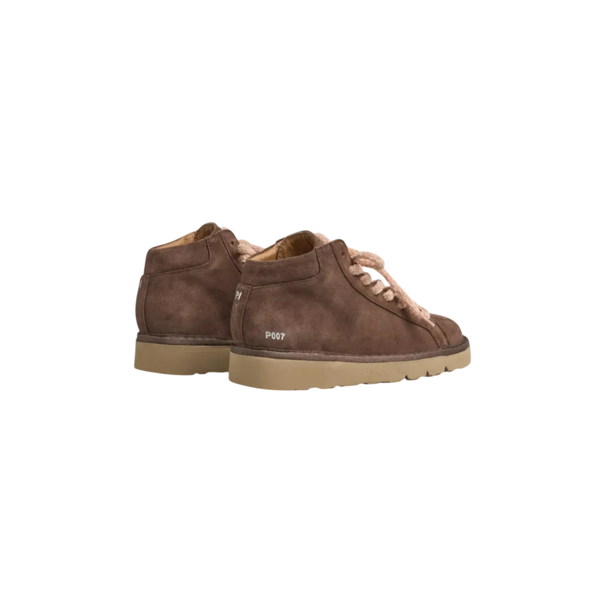 Panchic ankle boot suede microfibre lining