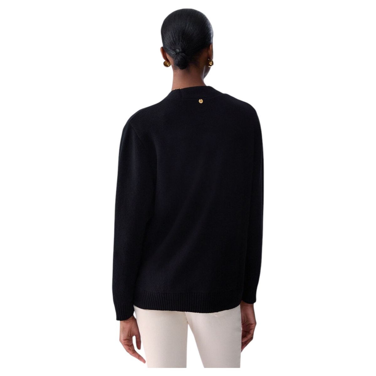 Liu Jo cardigan in pura lana