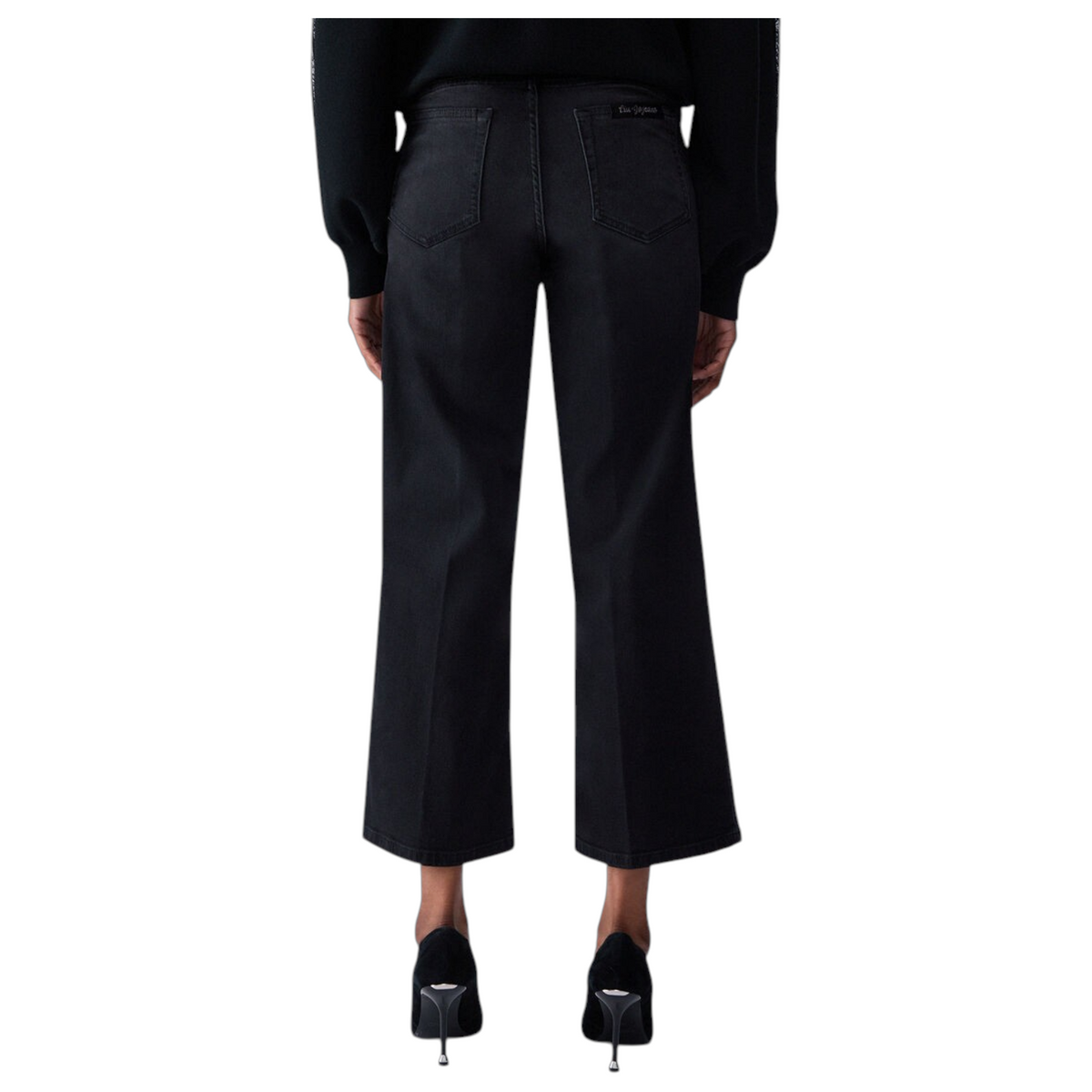 Liu Jo jeans flare cropped