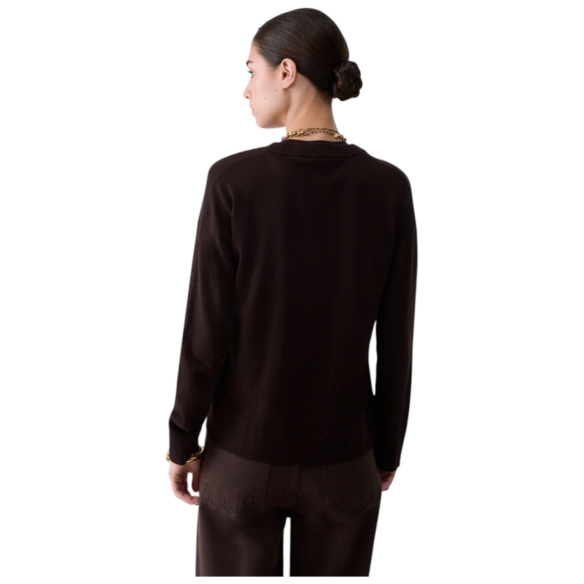 Liu Jo maglia in misto lana