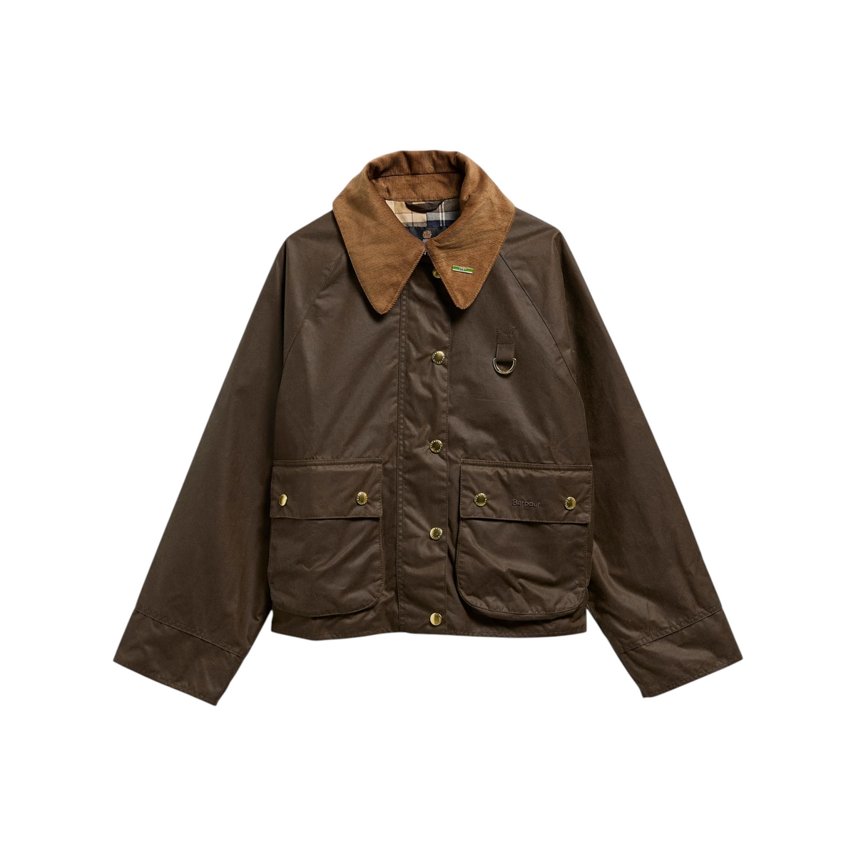 Barbour giacca cerata Modern Spey Icons