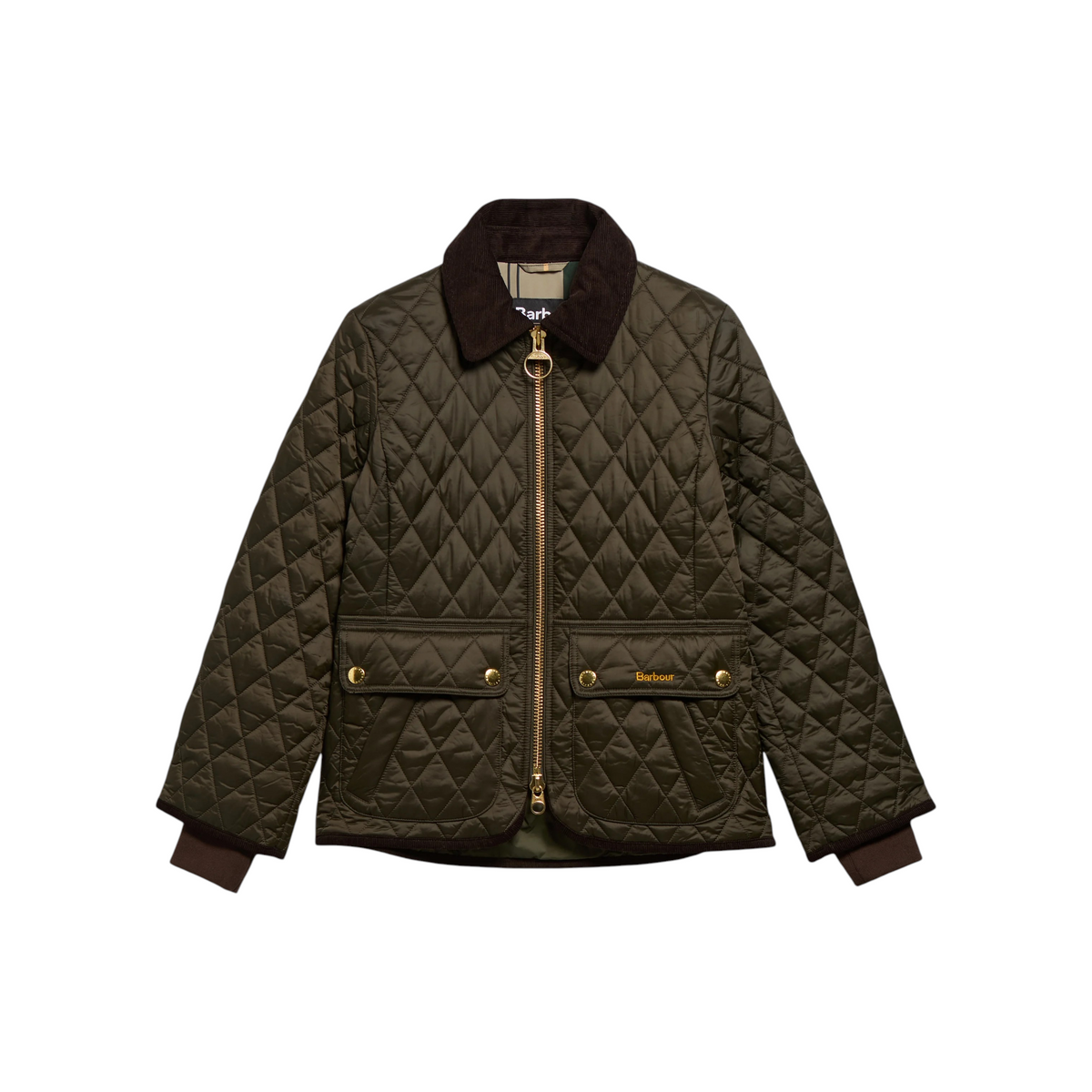 Barbour giacca trapuntata Beadnell