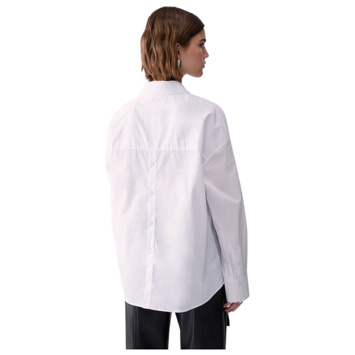 Liu Jo camicia con spacchetto