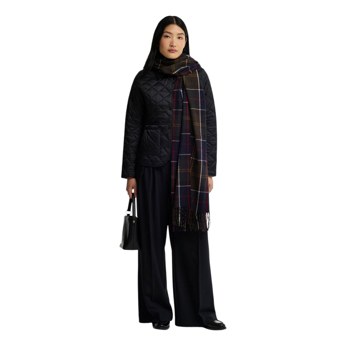 Barbour mantella Stanway