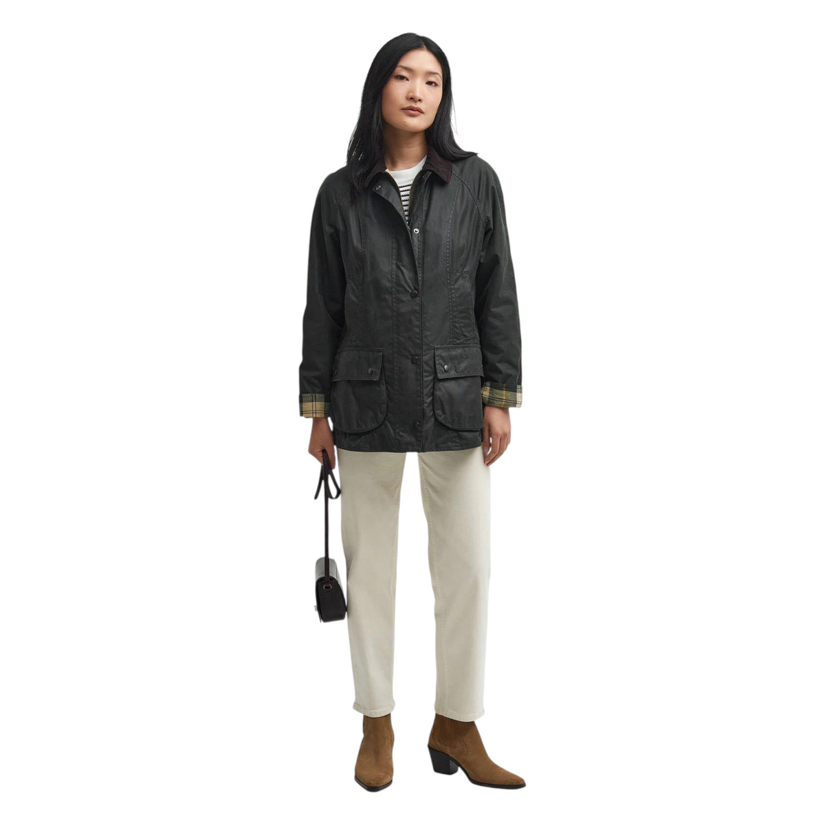 Barbour giacca cerata Beadnell