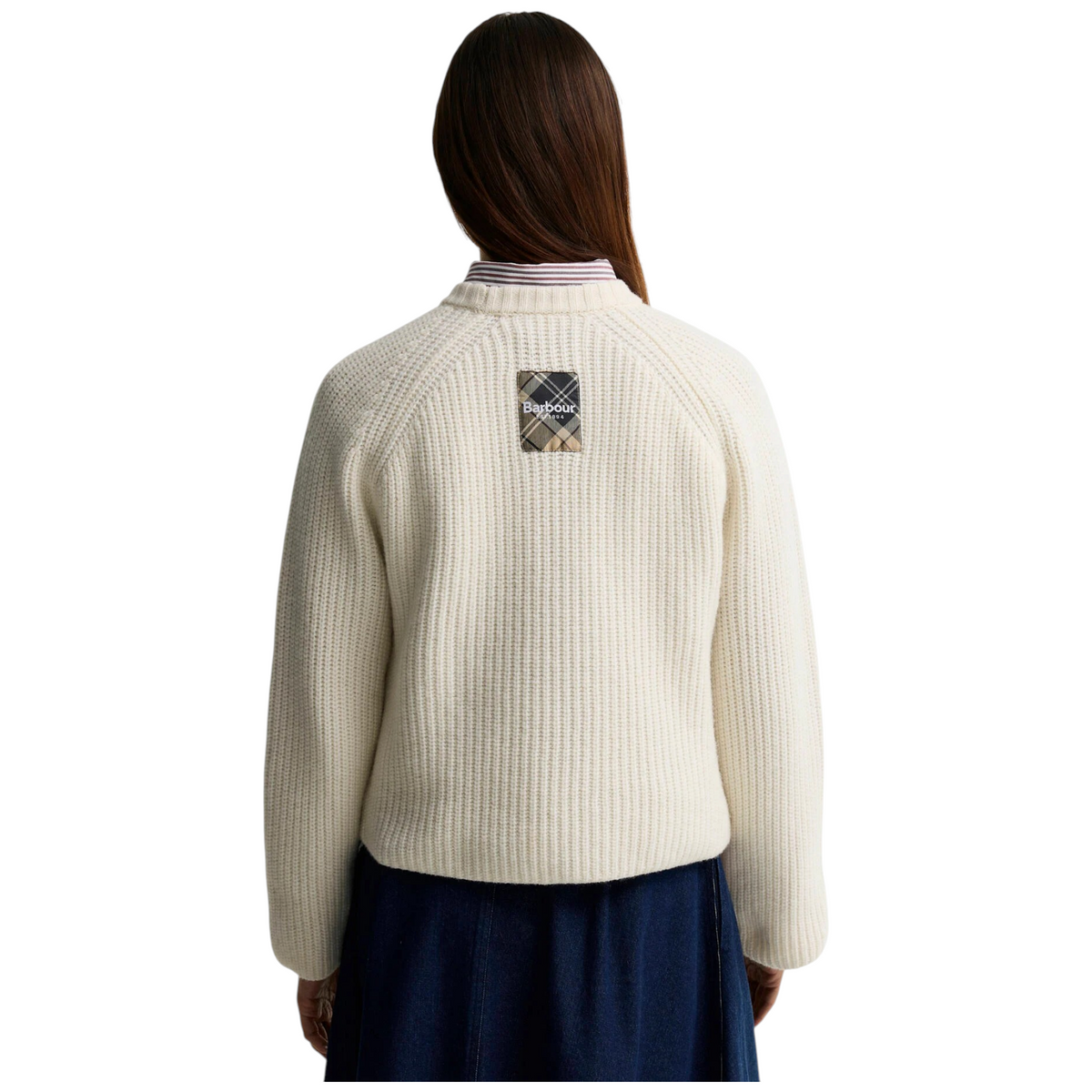 Barbour maglione girocollo Renata