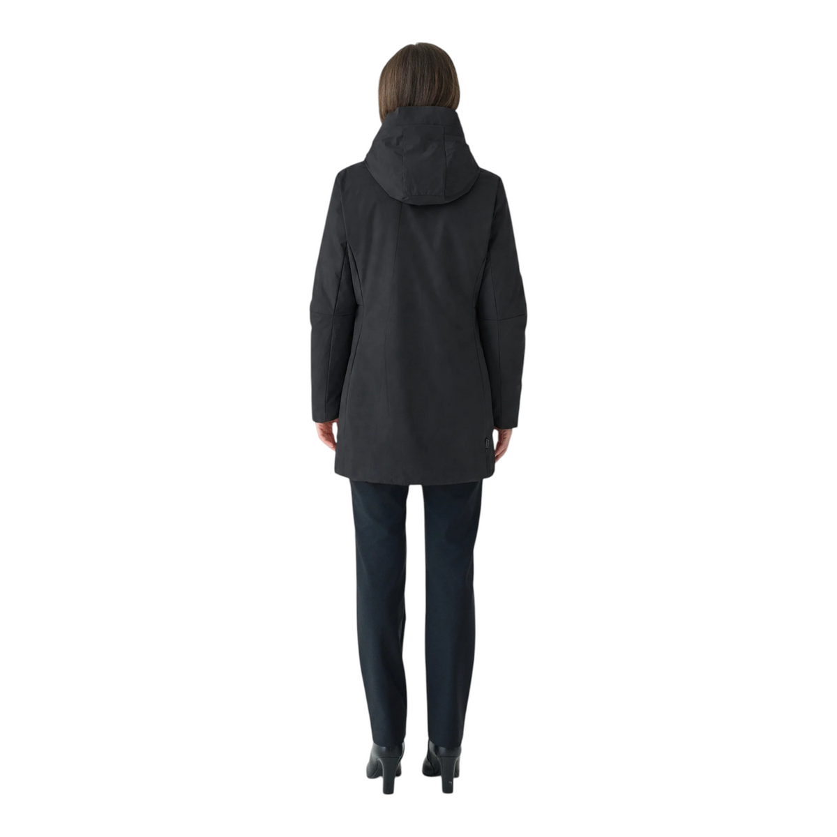 Suns giubbotto Nina velour