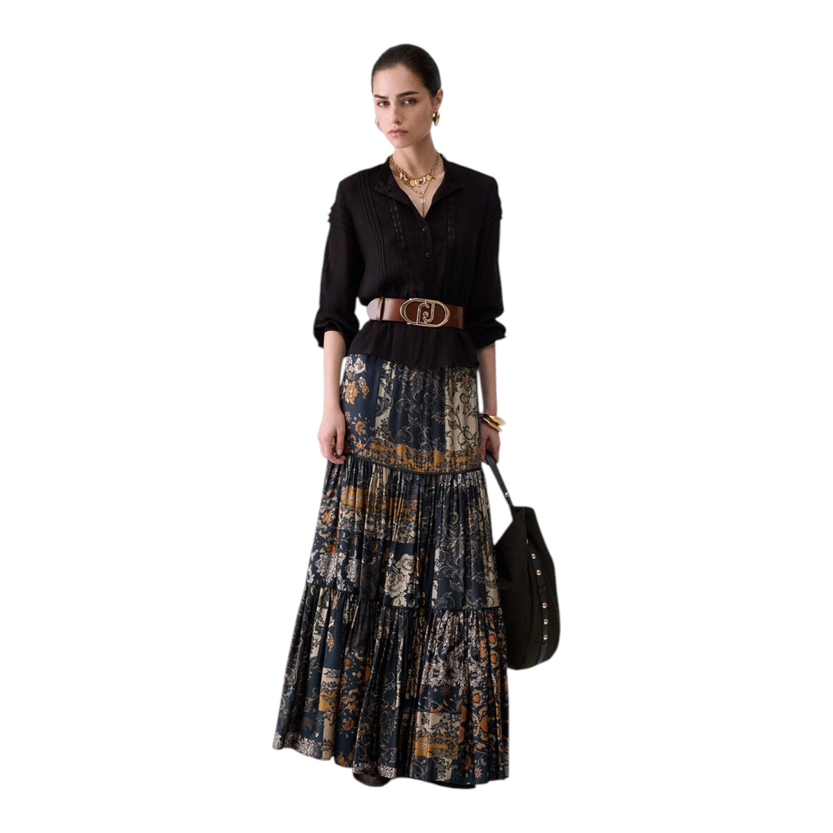 Liu Jo camicia con pizzo