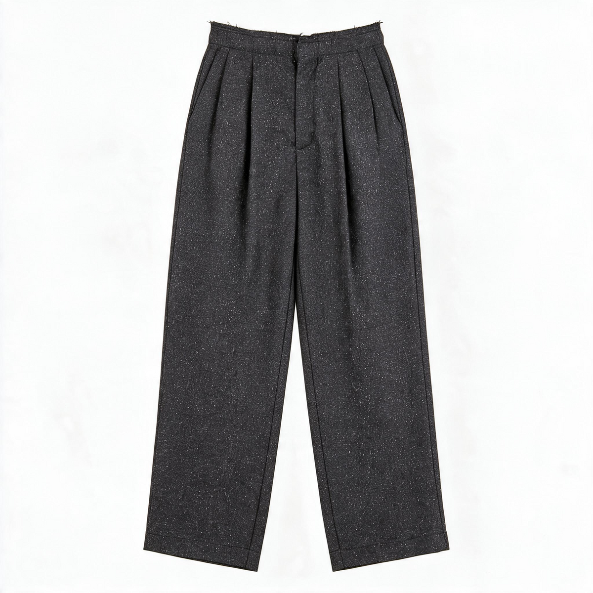 Annarita N pantalone sale e pepe vita sfrangiata