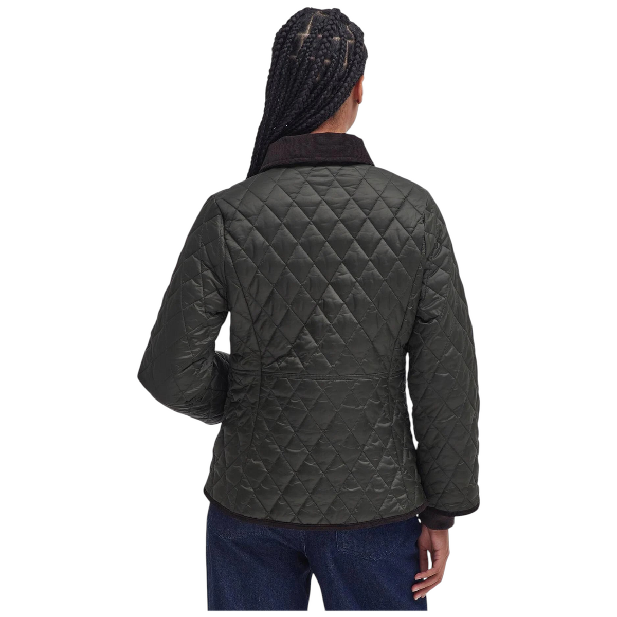 Barbour giacca trapuntata Beadnell
