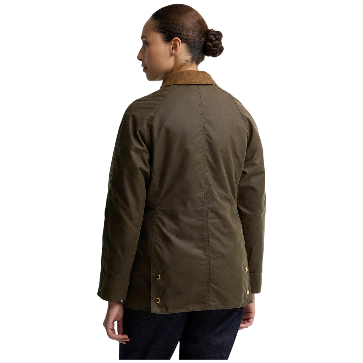 Barbour giacca cerata Beadnell Icons