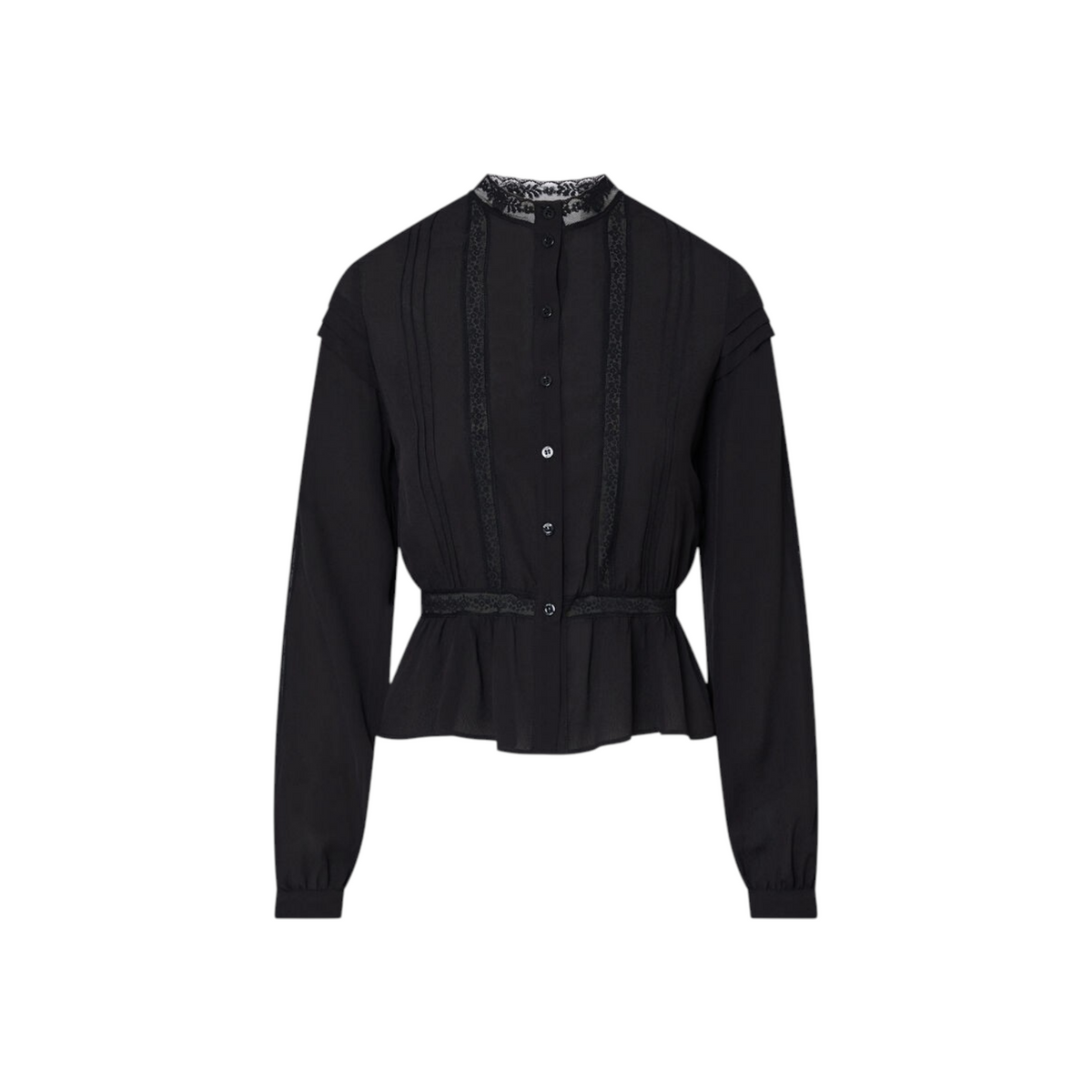Liu Jo camicia con pizzo