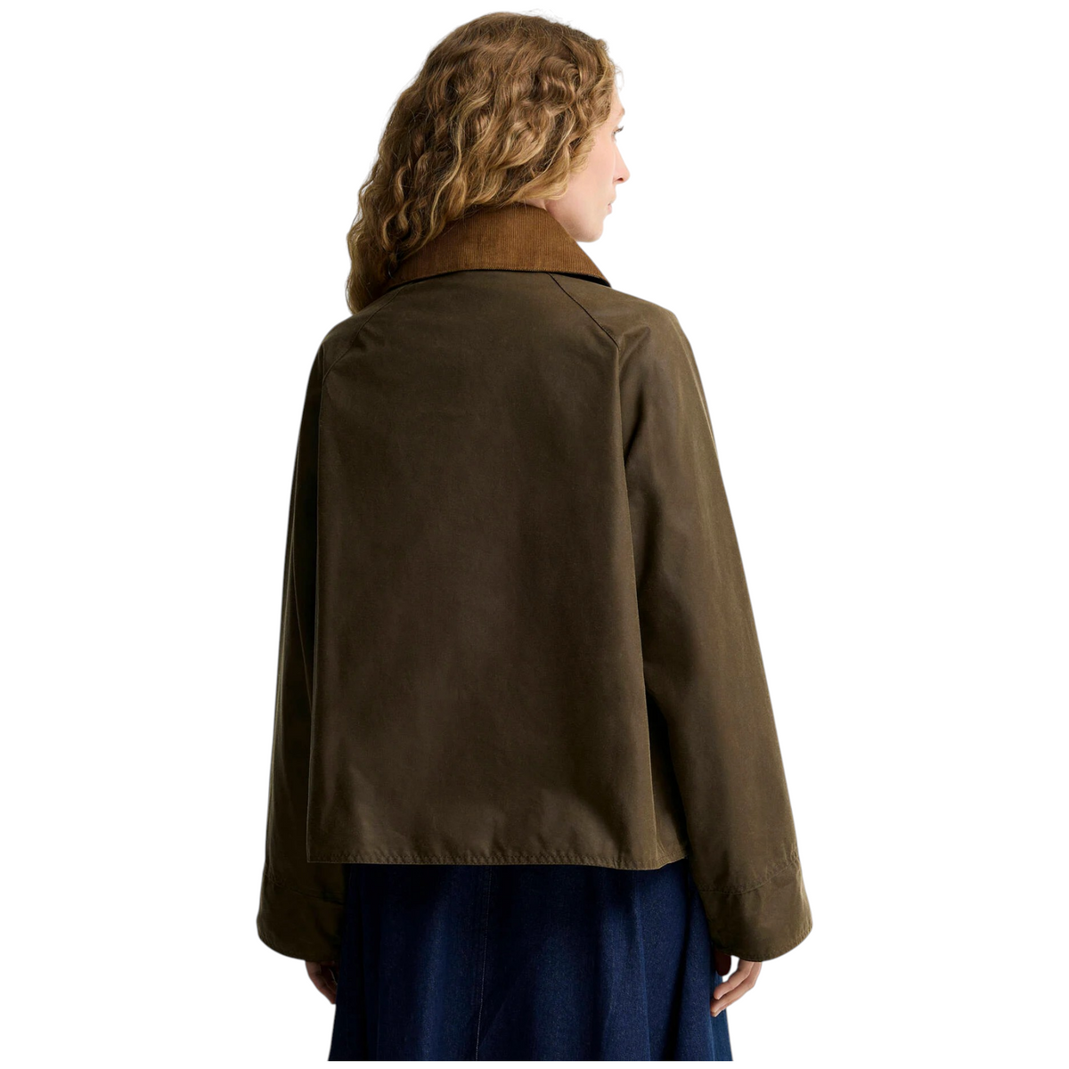 Barbour giacca cerata Modern Spey Icons