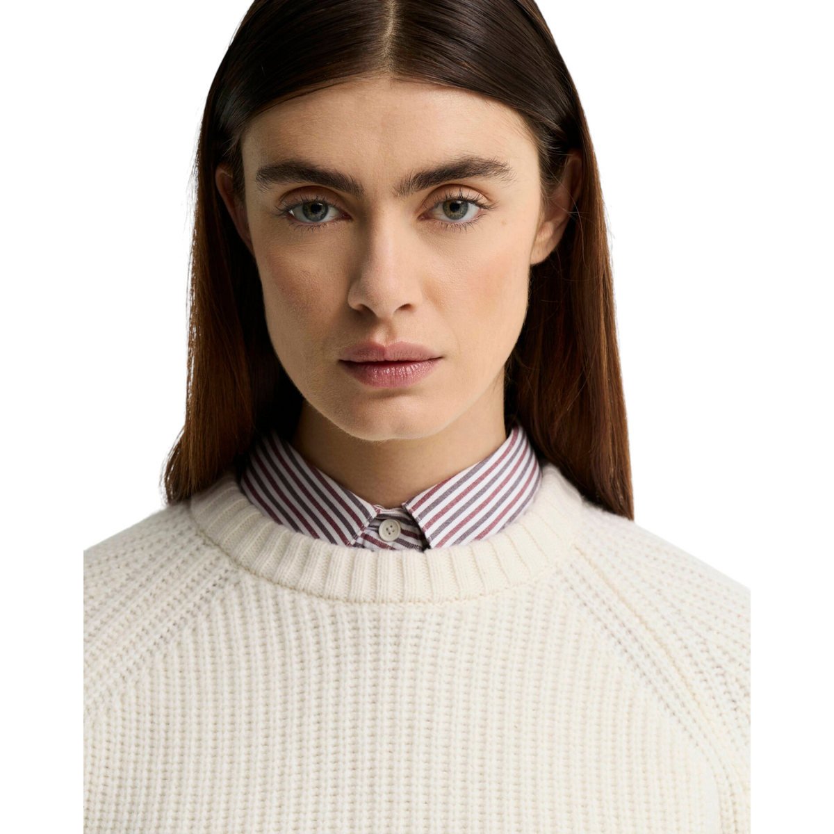 Barbour maglione girocollo Renata