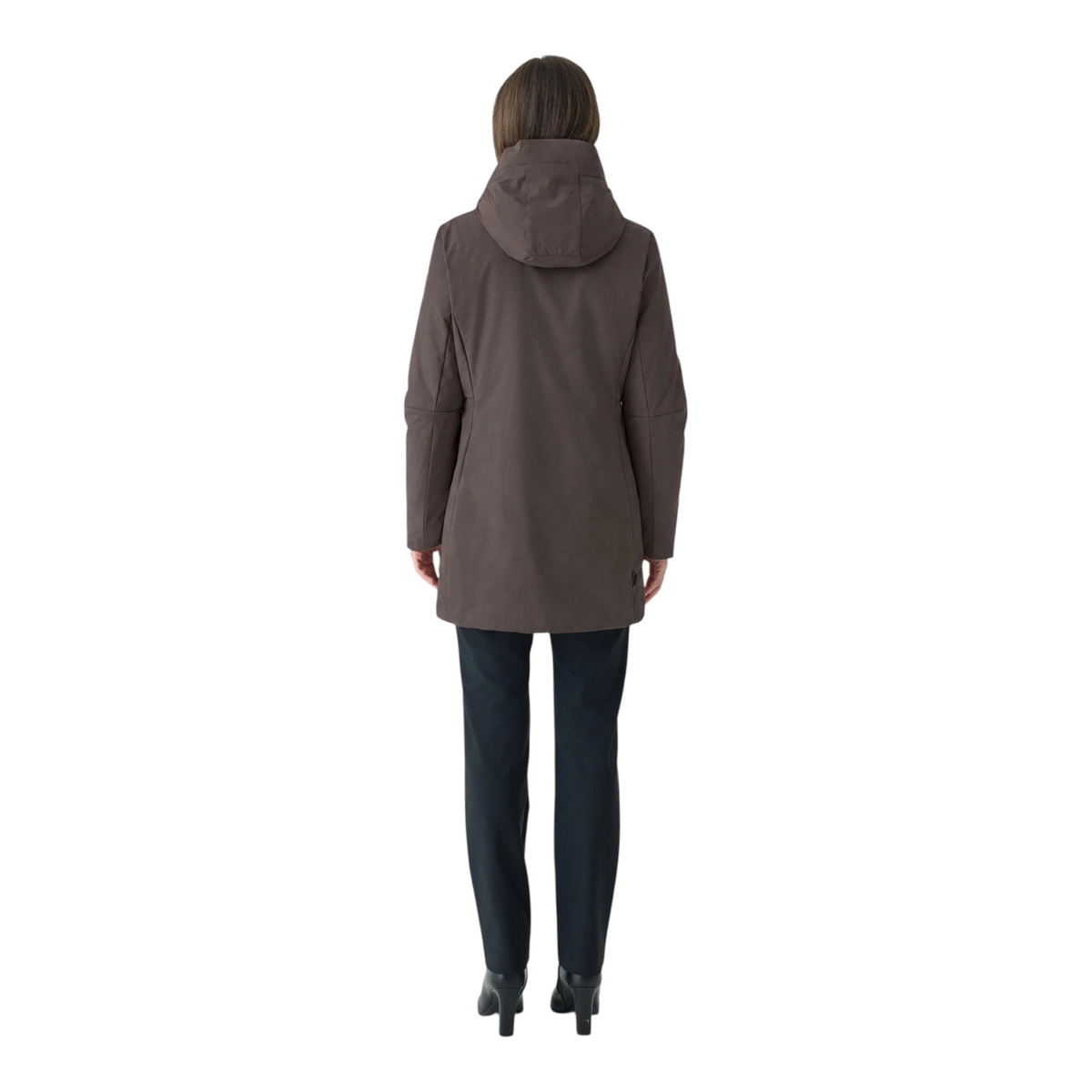 Suns giubbotto Nina velour