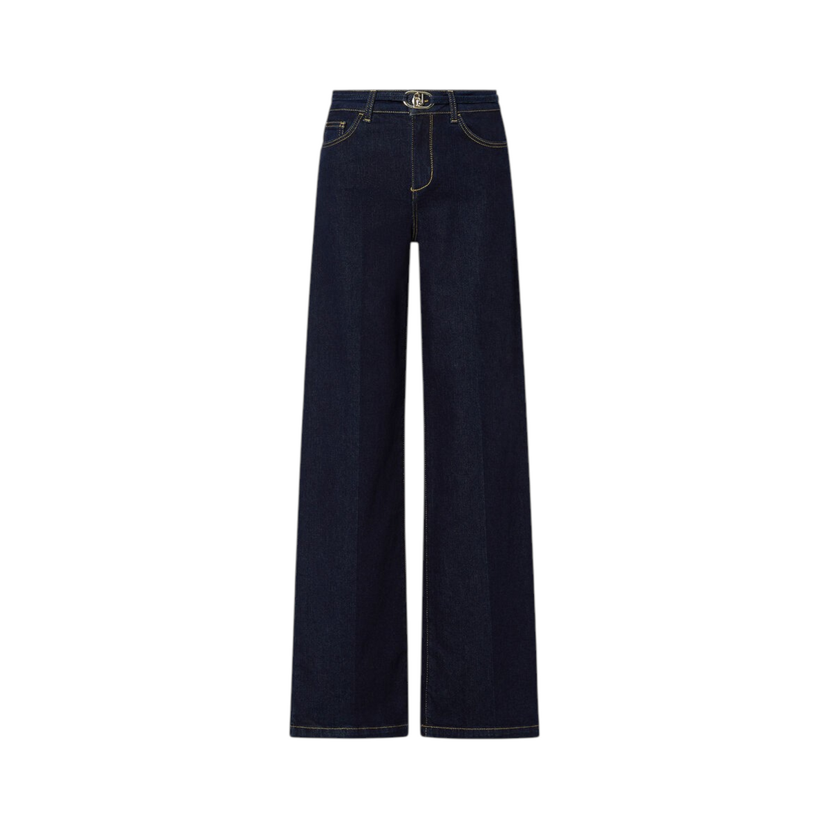 Liu Jo jeans flare con cintura
