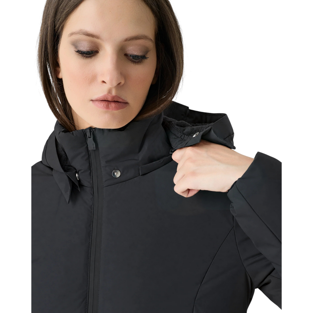 Suns giubbotto Nina velour