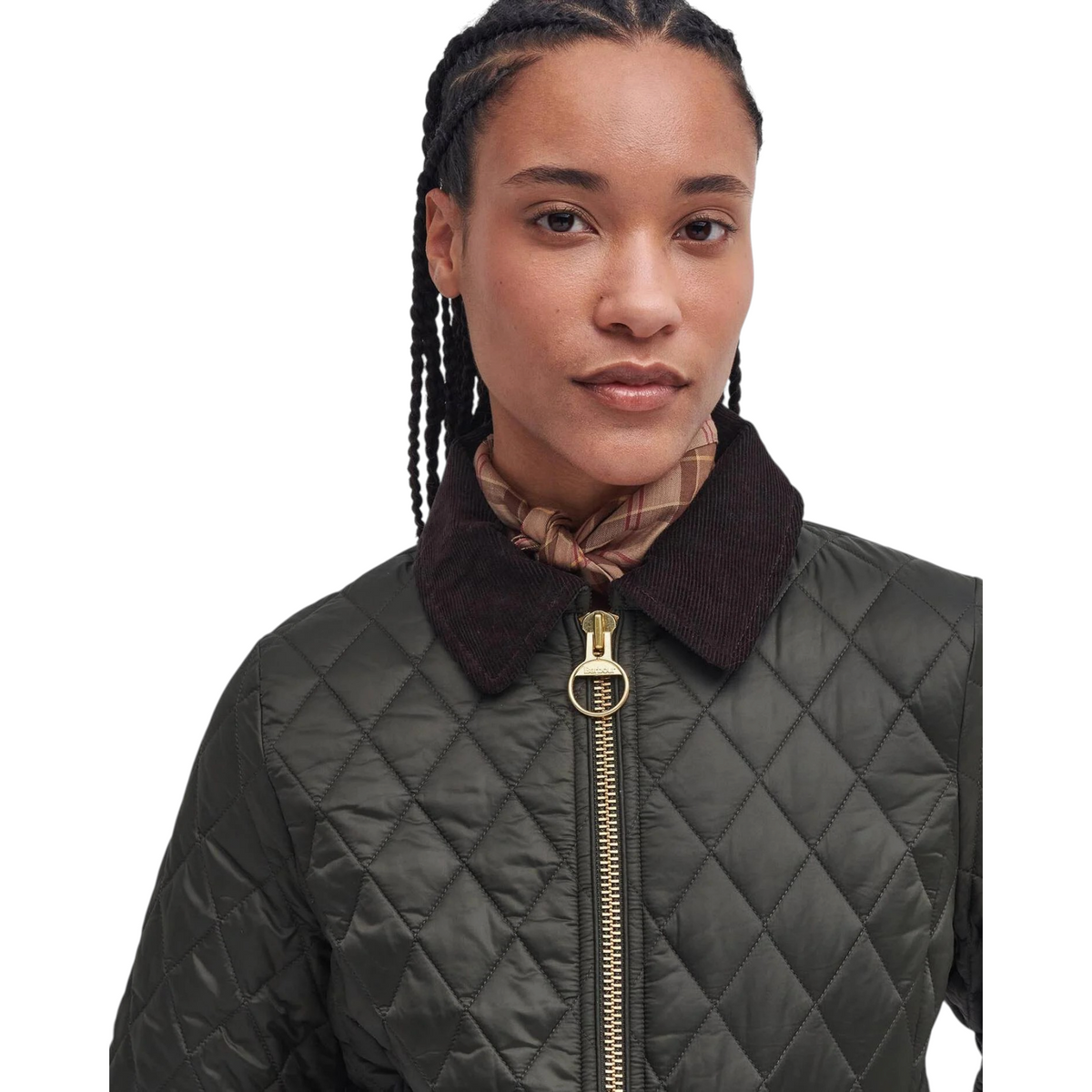 Barbour giacca trapuntata Beadnell