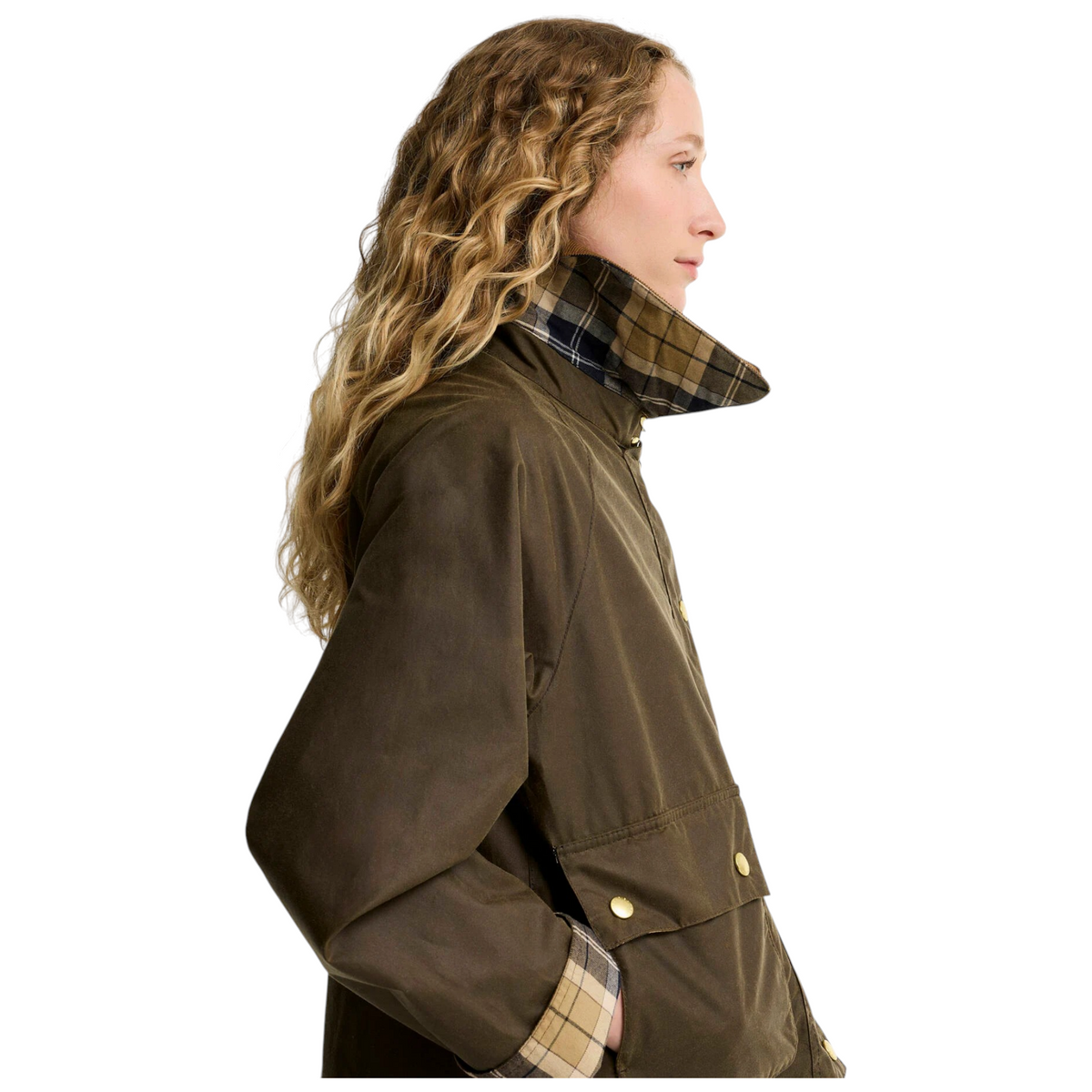 Barbour giacca cerata Modern Spey Icons