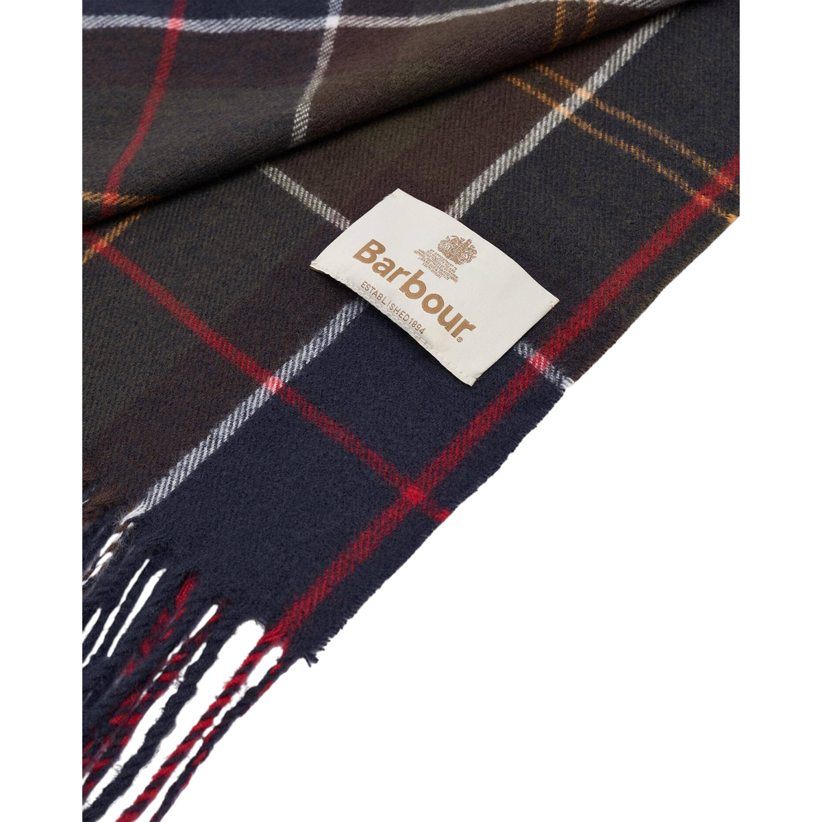 Barbour mantella Stanway