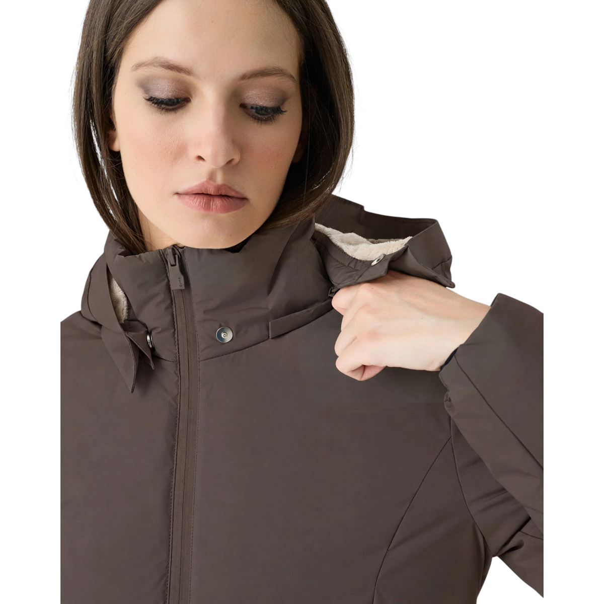 Suns giubbotto Nina velour