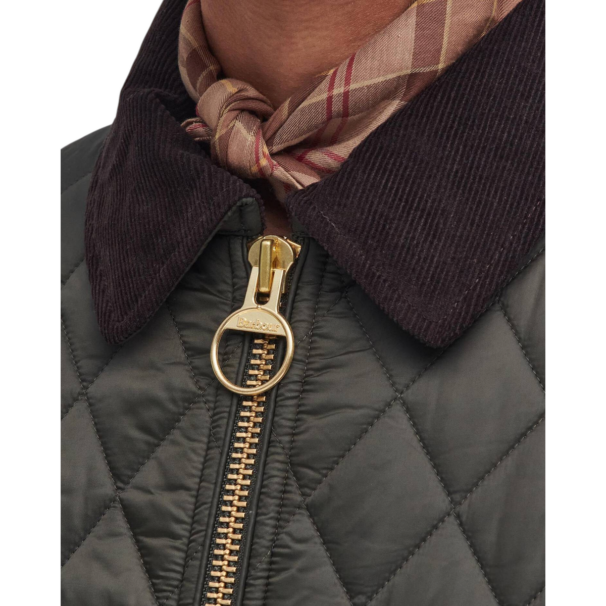 Barbour giacca trapuntata Beadnell