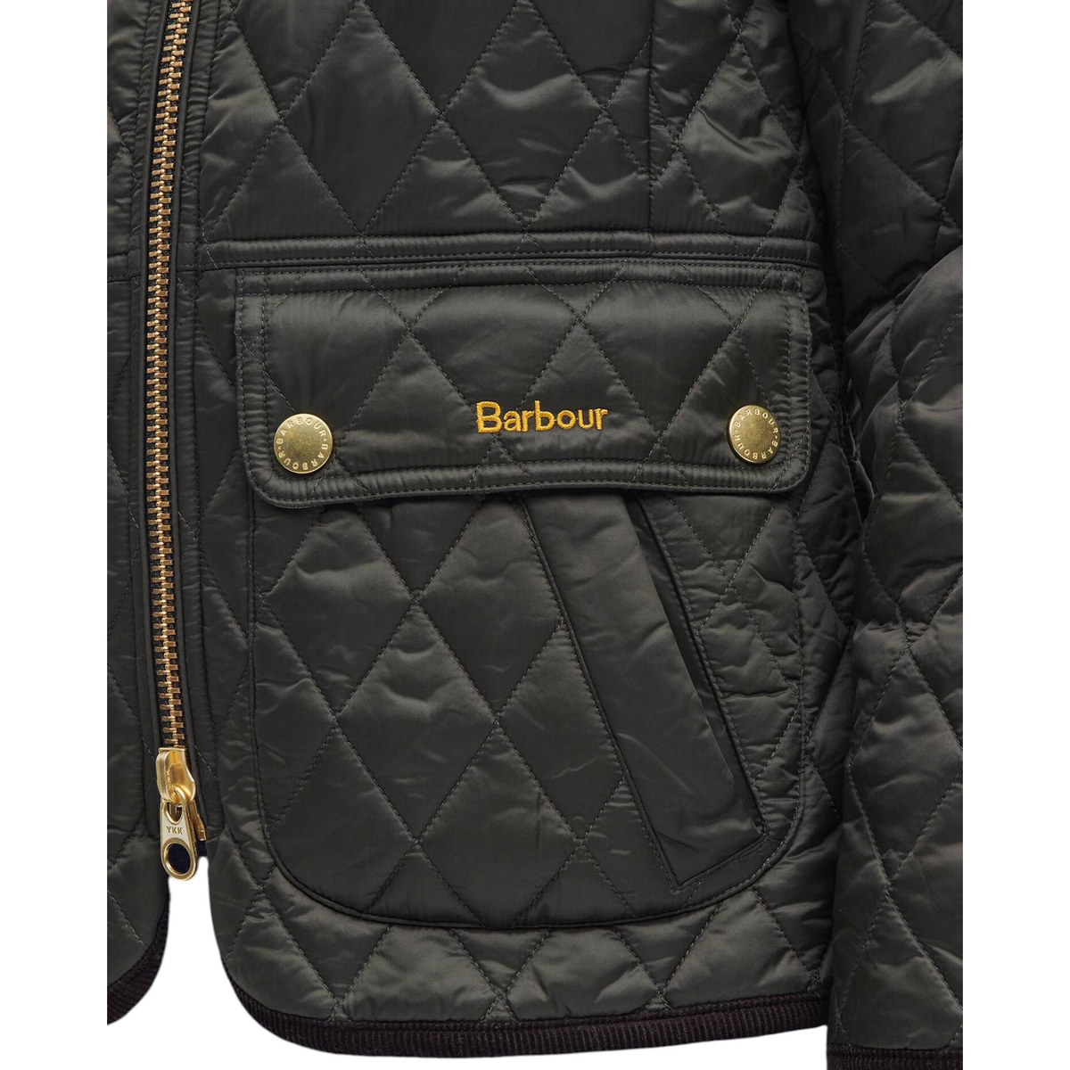Barbour giacca trapuntata Beadnell