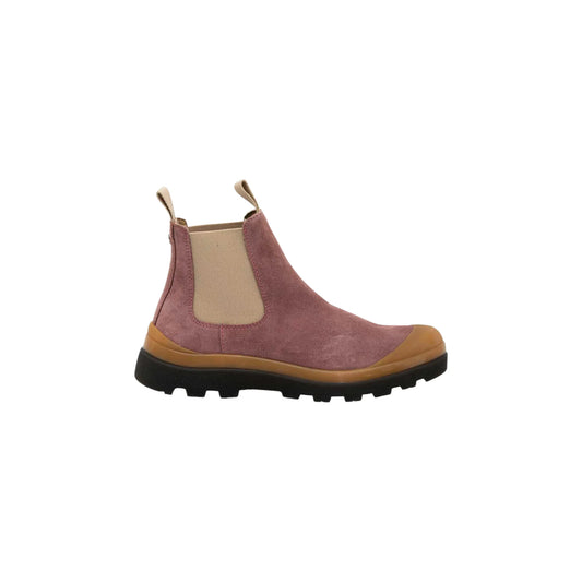 Panchic Beatle boot suede microfibre lining