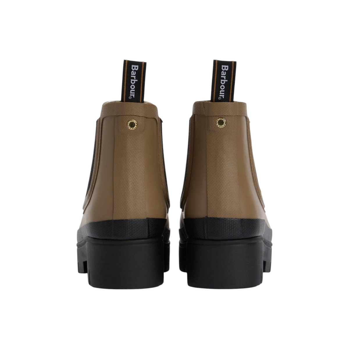 Barbour tronchetti di gomma Halton