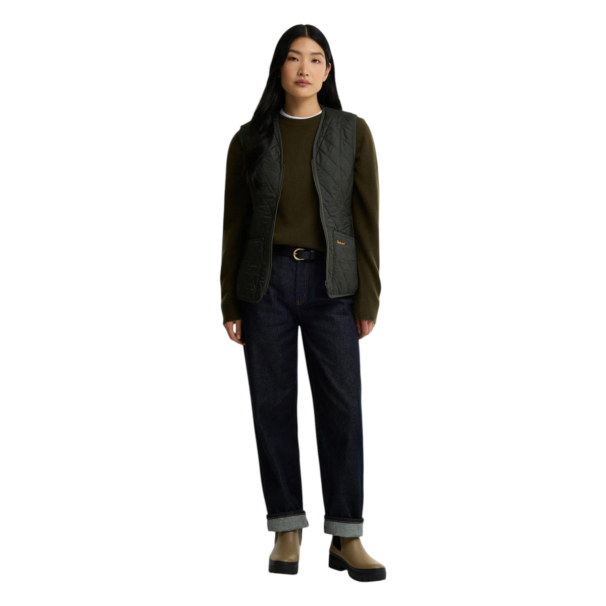 Barbour tronchetti di gomma Halton