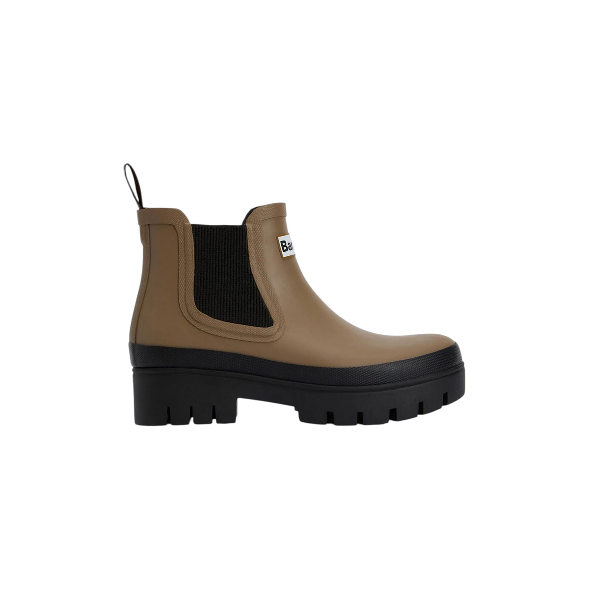 Barbour tronchetti di gomma Halton