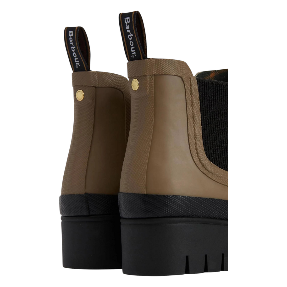 Barbour tronchetti di gomma Halton