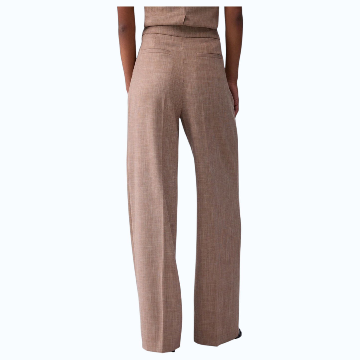 Liu Jo pantalone palazzo melange