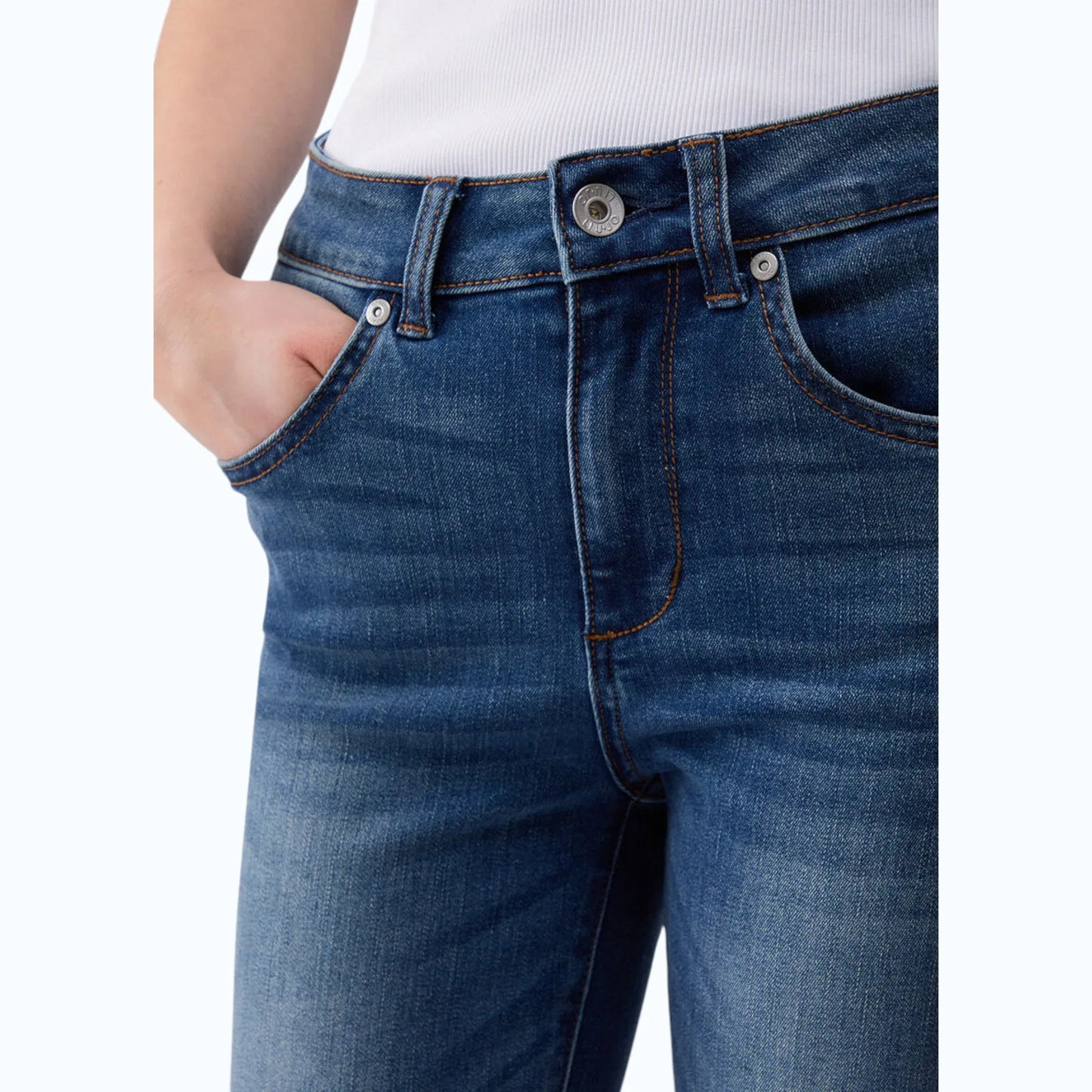 Liu Jo jeans flare cropped