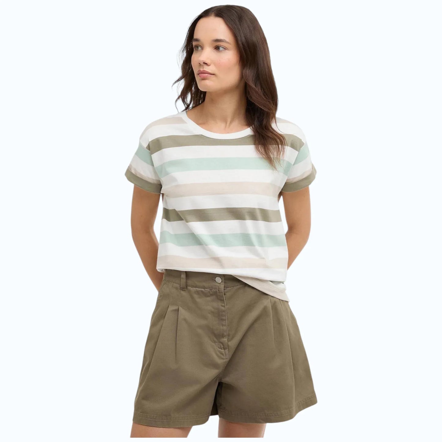 Barbour t-shirt Lyndale