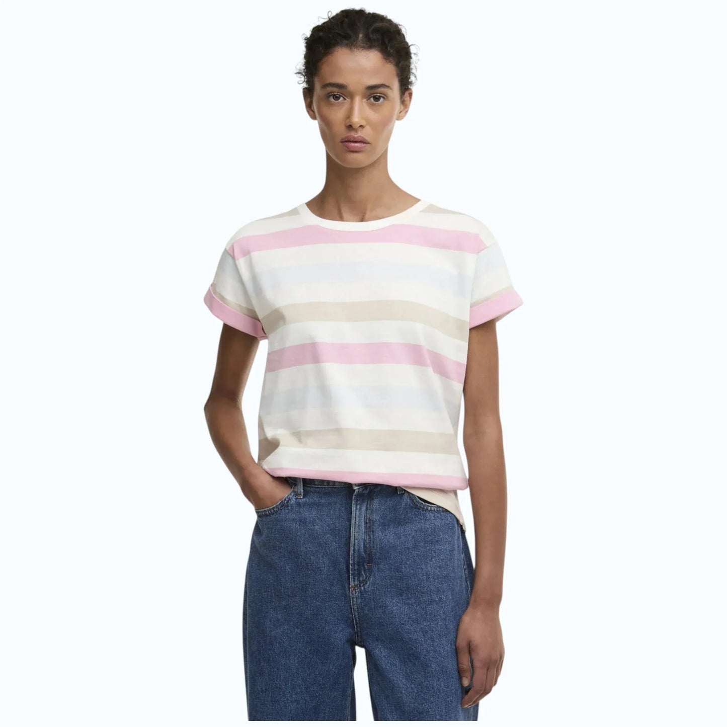 Barbour t-shirt Lyndale