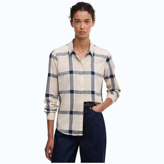 Barbour camicia Bredon