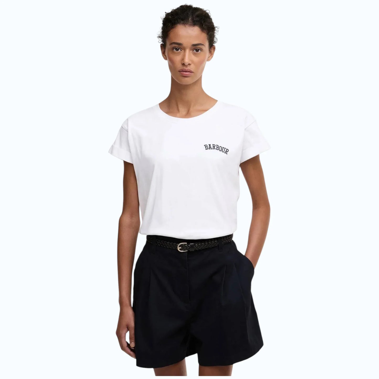 Barbour t-shirt Bede