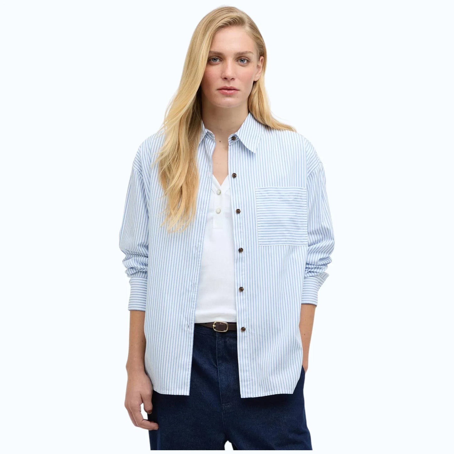 Barbour camicia Polly