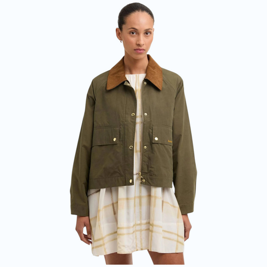 Barbour giacca antipioggia Medland