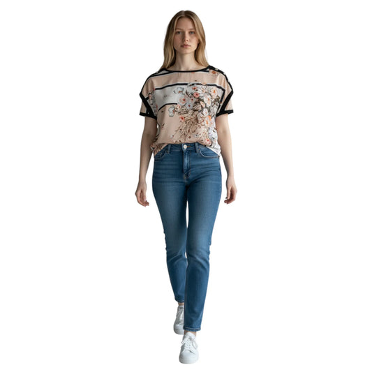 Liu Jo blusa m/c