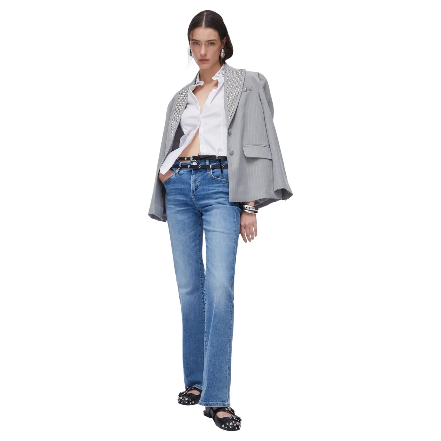 Liu jo bootcut high waist