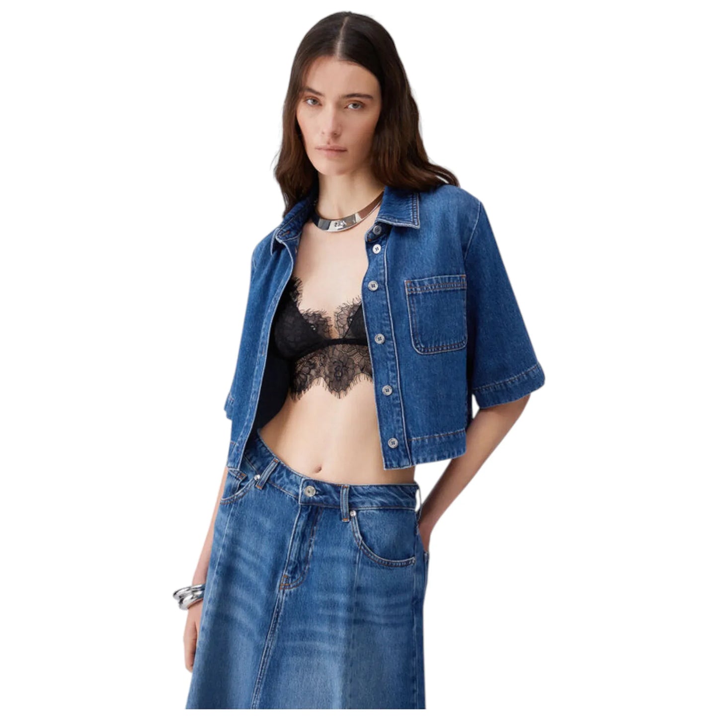 Liu Jo camicia in denim
