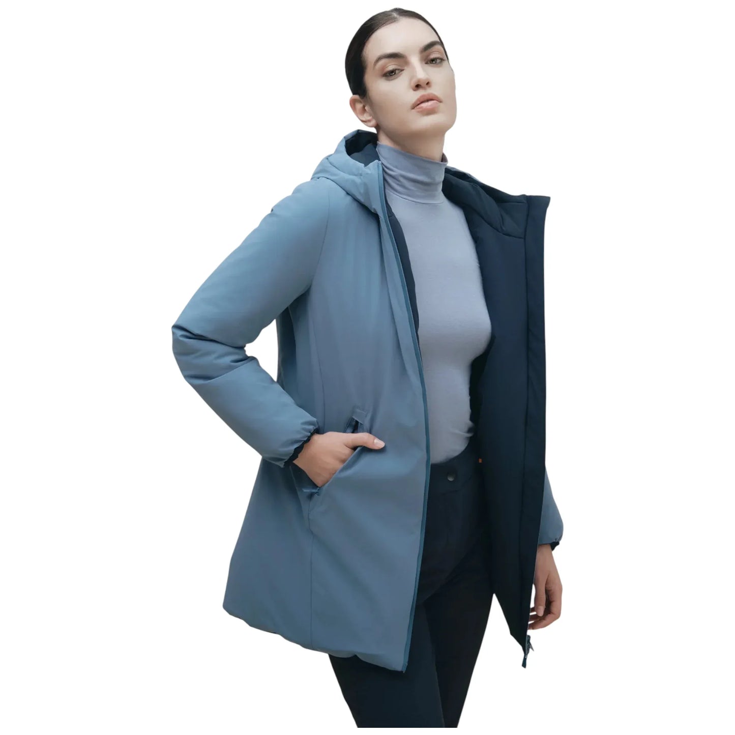 Suns Jacket Omicron