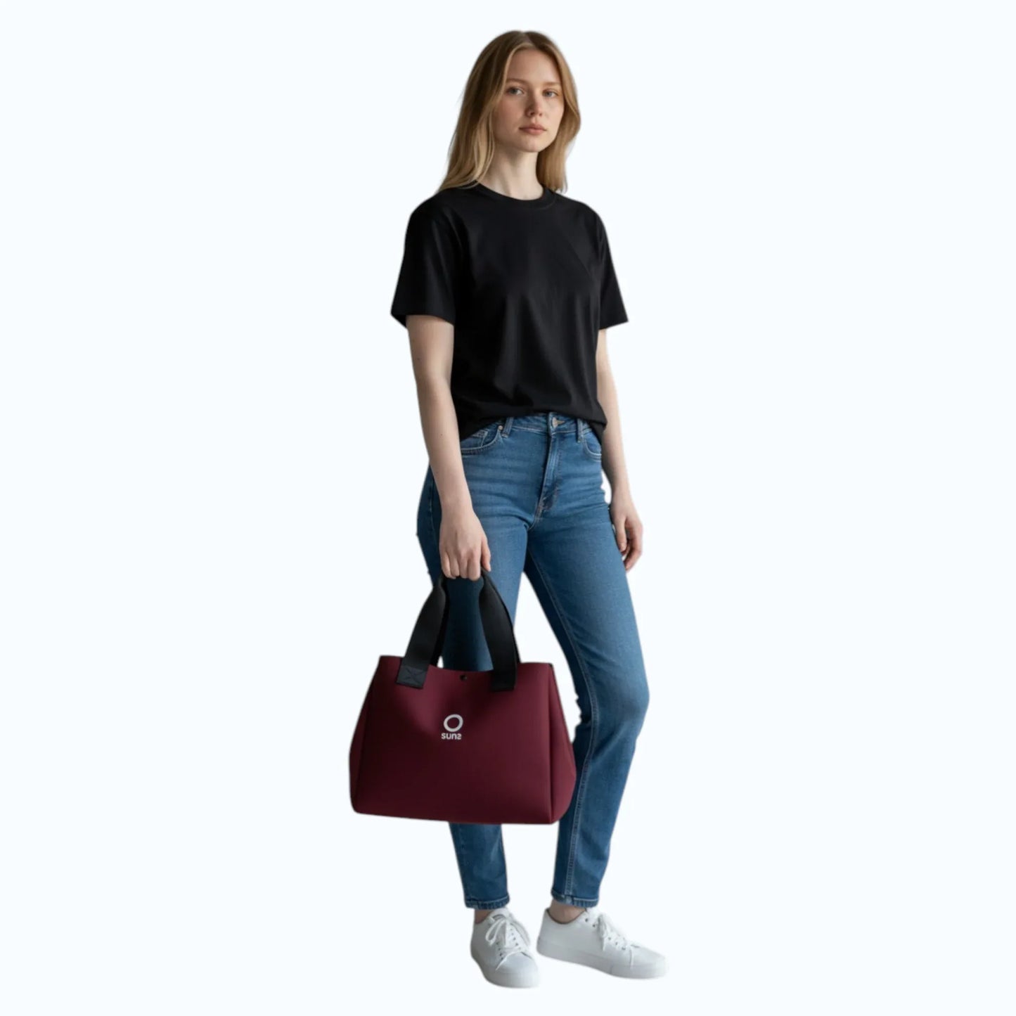 Suns borsa medium bag nep
