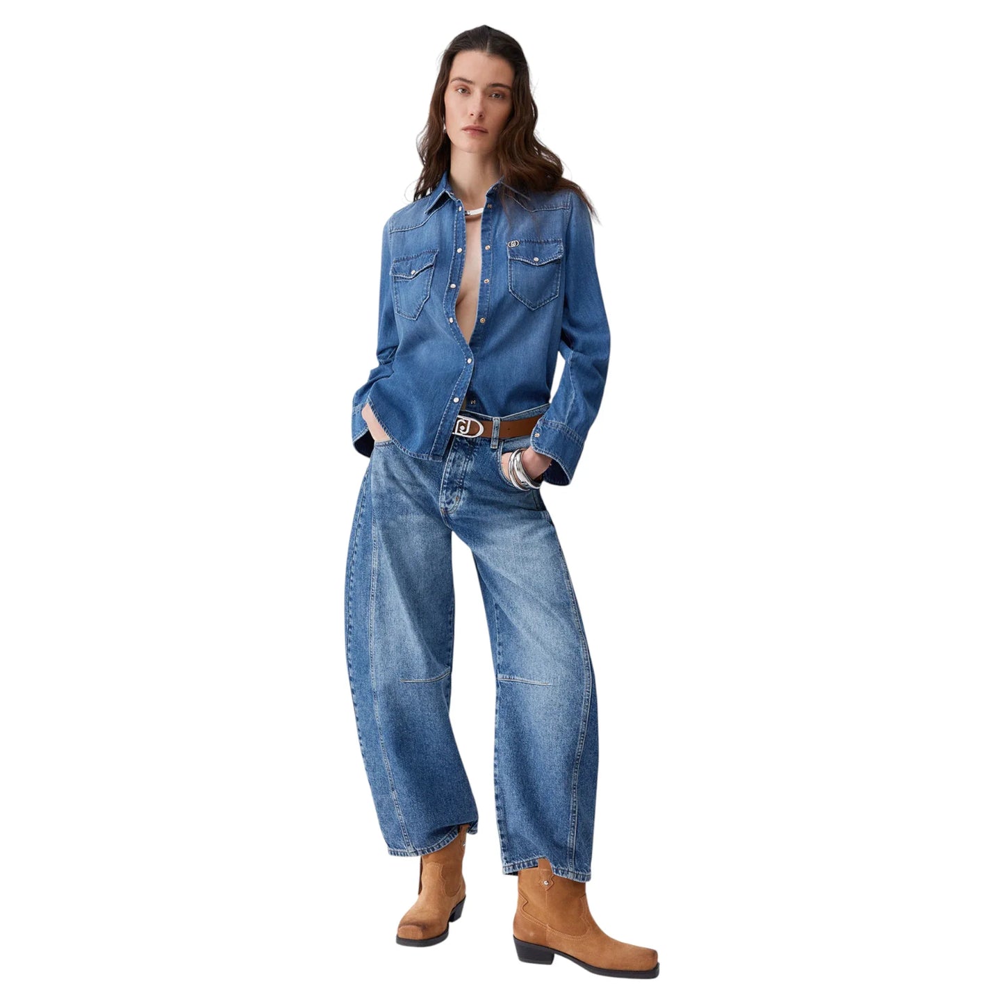 Liu Jo camicia in denim