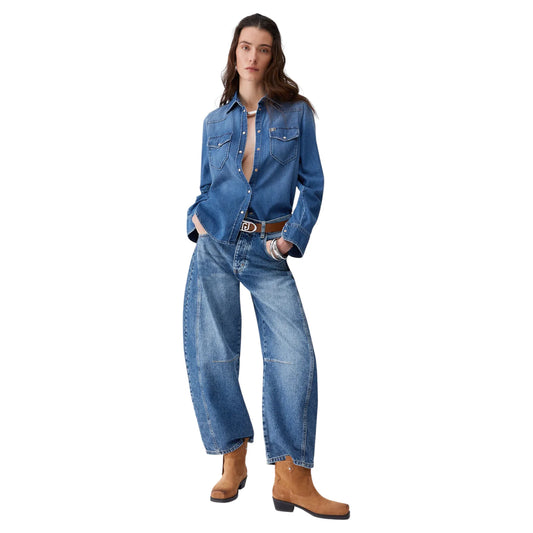 Liu Jo camicia in denim