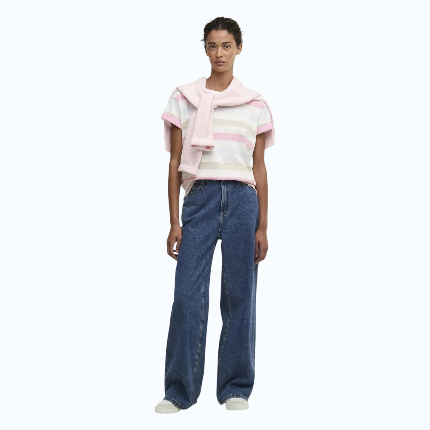 Barbour t-shirt Lyndale