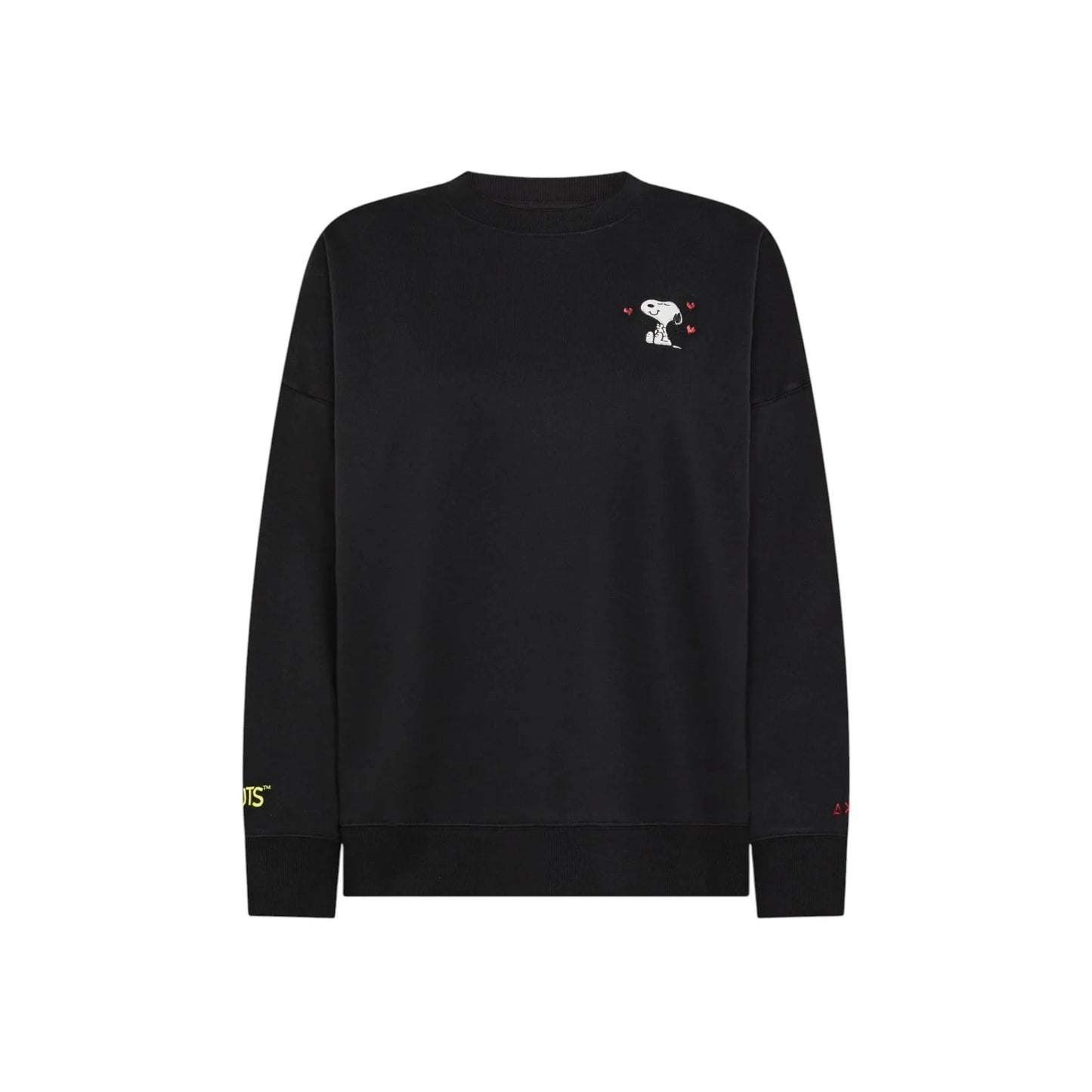 Sun68 Sweatshirt peanuts