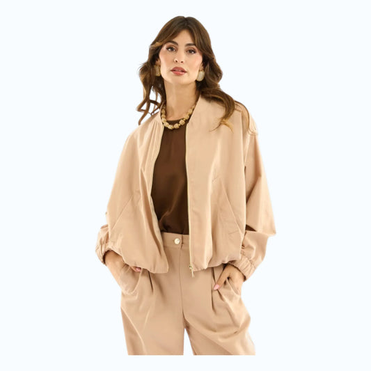 Giorgia&Johns bomber over